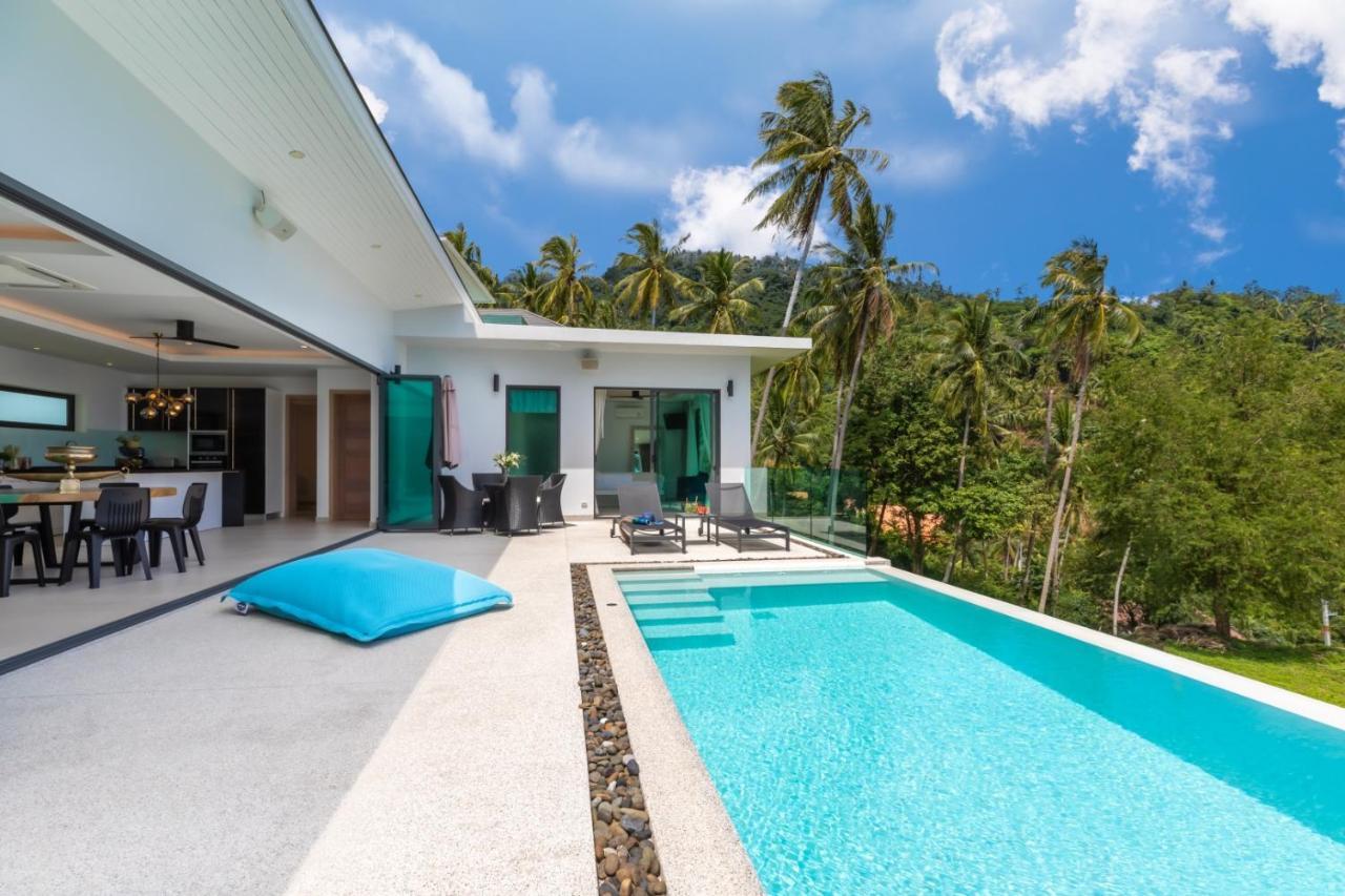 Villa Coco Lamai Beach  Bagian luar foto