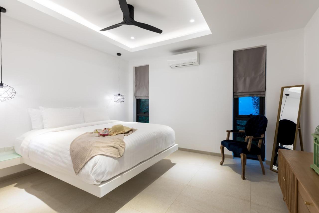 Villa Coco Lamai Beach  Bagian luar foto