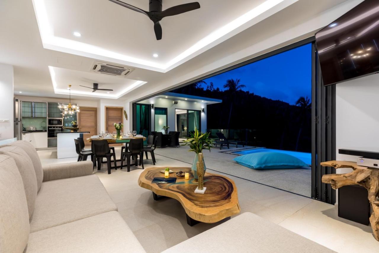 Villa Coco Lamai Beach  Bagian luar foto