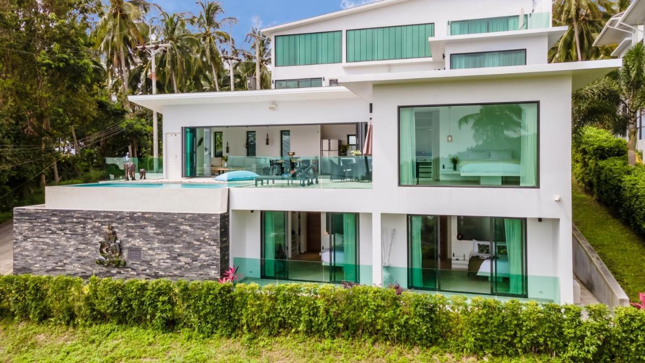 Villa Coco Lamai Beach  Bagian luar foto