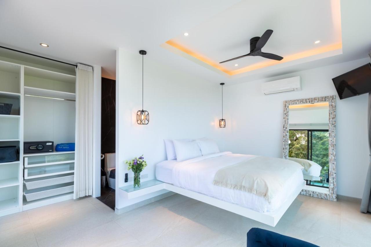 Villa Coco Lamai Beach  Bagian luar foto