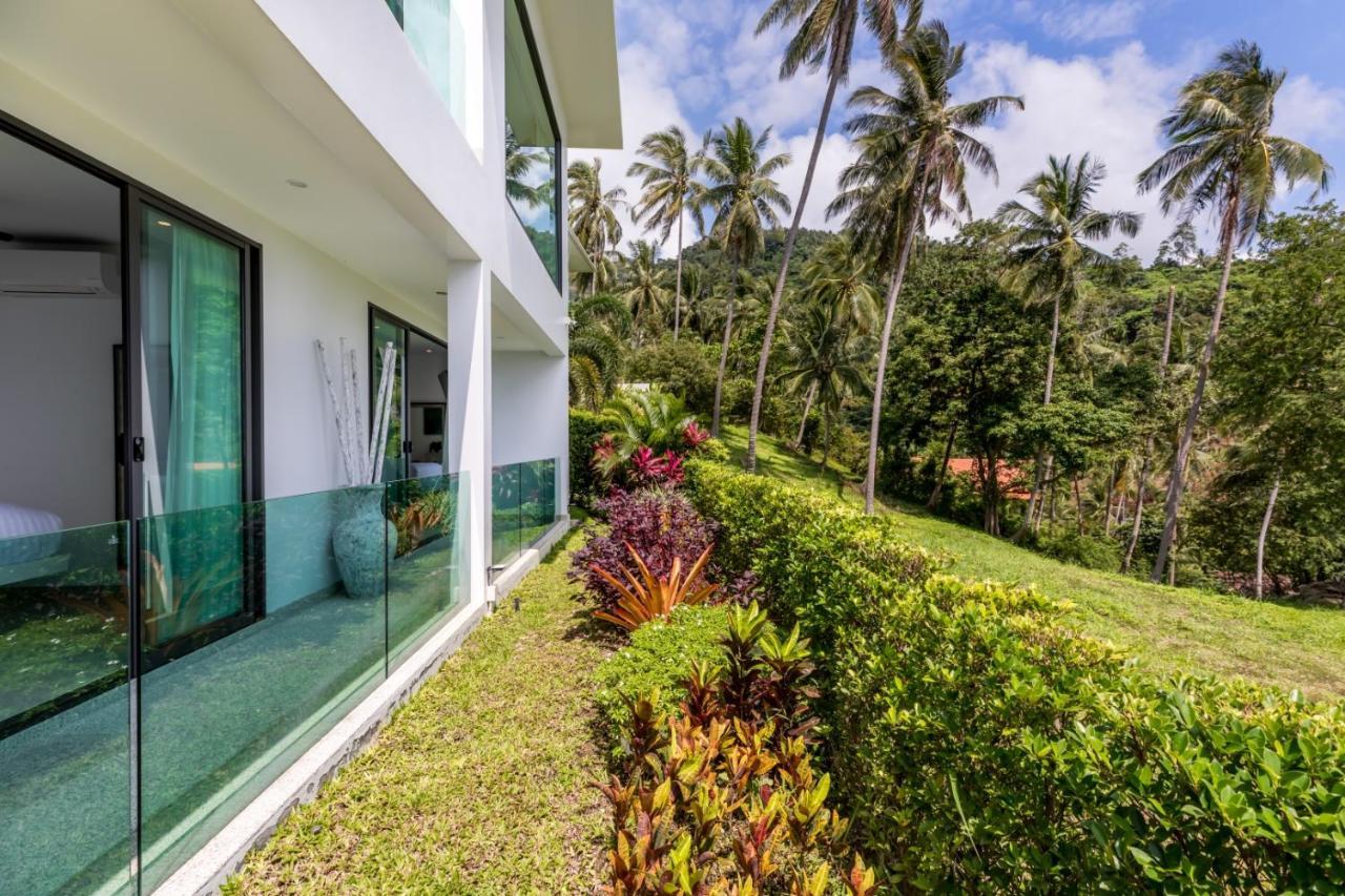 Villa Coco Lamai Beach  Bagian luar foto
