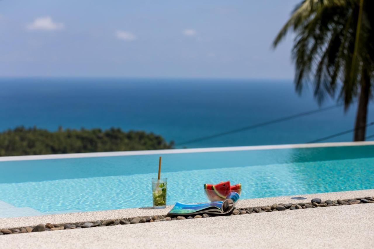 Villa Coco Lamai Beach  Bagian luar foto