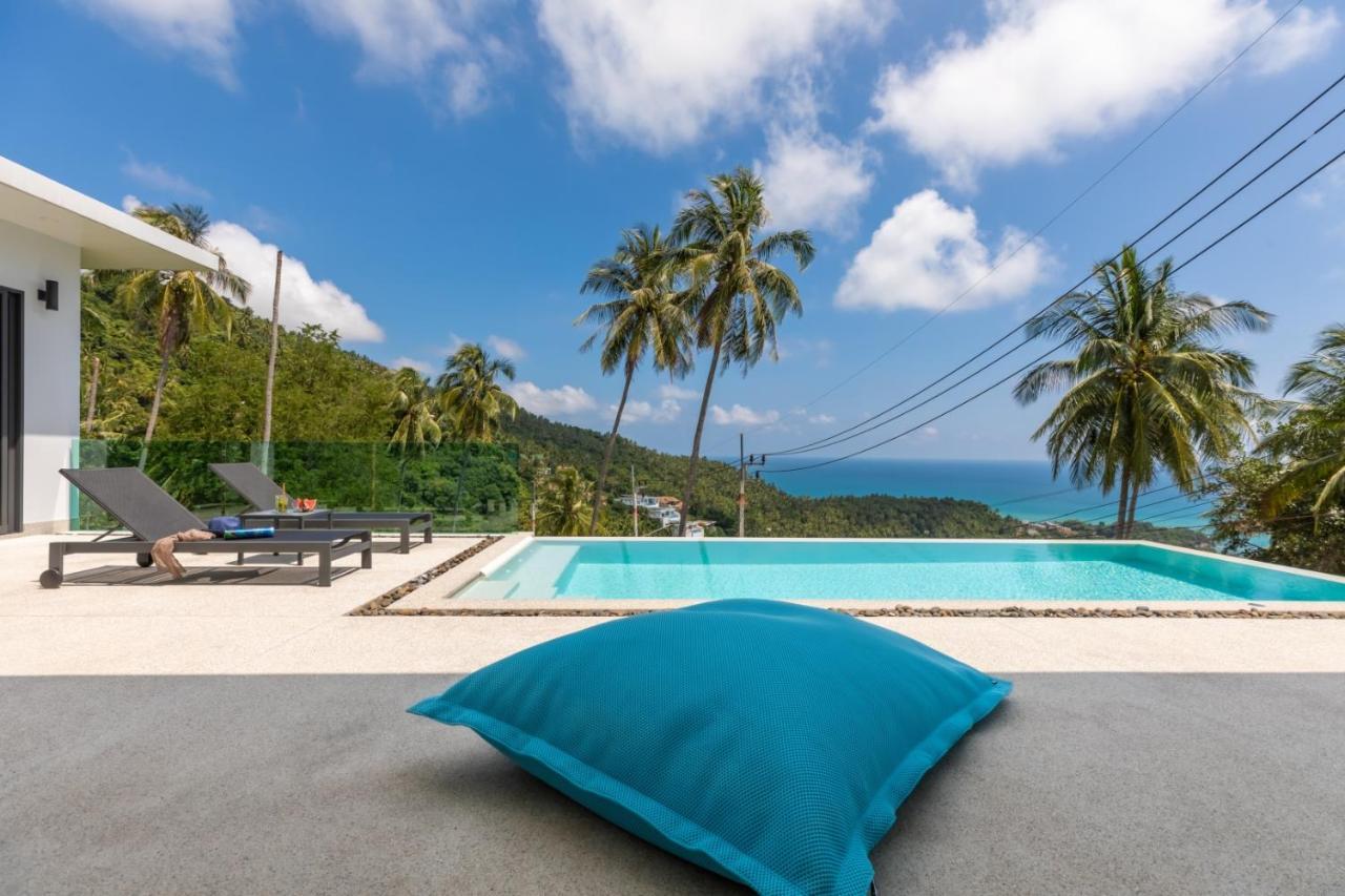 Villa Coco Lamai Beach  Bagian luar foto