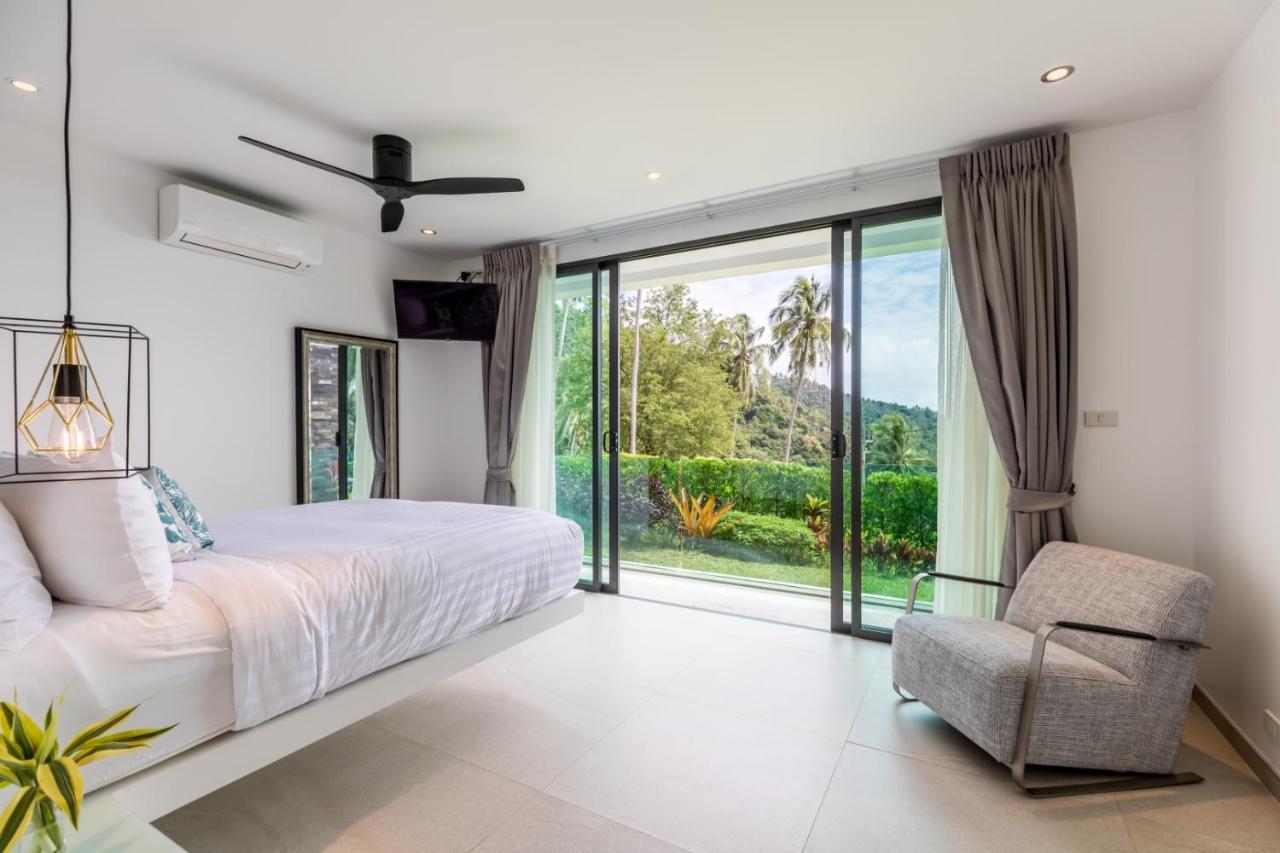 Villa Coco Lamai Beach  Bagian luar foto