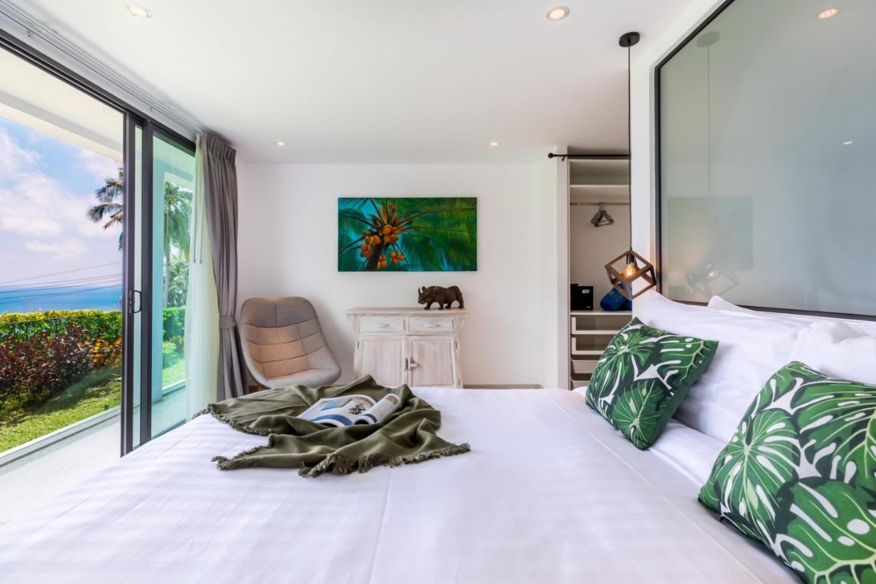 Villa Coco Lamai Beach  Bagian luar foto