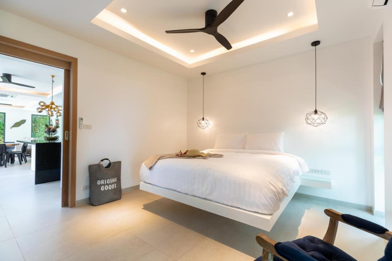 Villa Coco Lamai Beach  Bagian luar foto