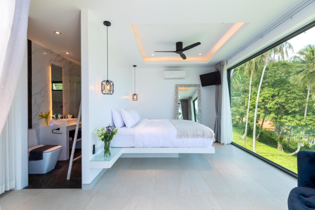 Villa Coco Lamai Beach  Bagian luar foto