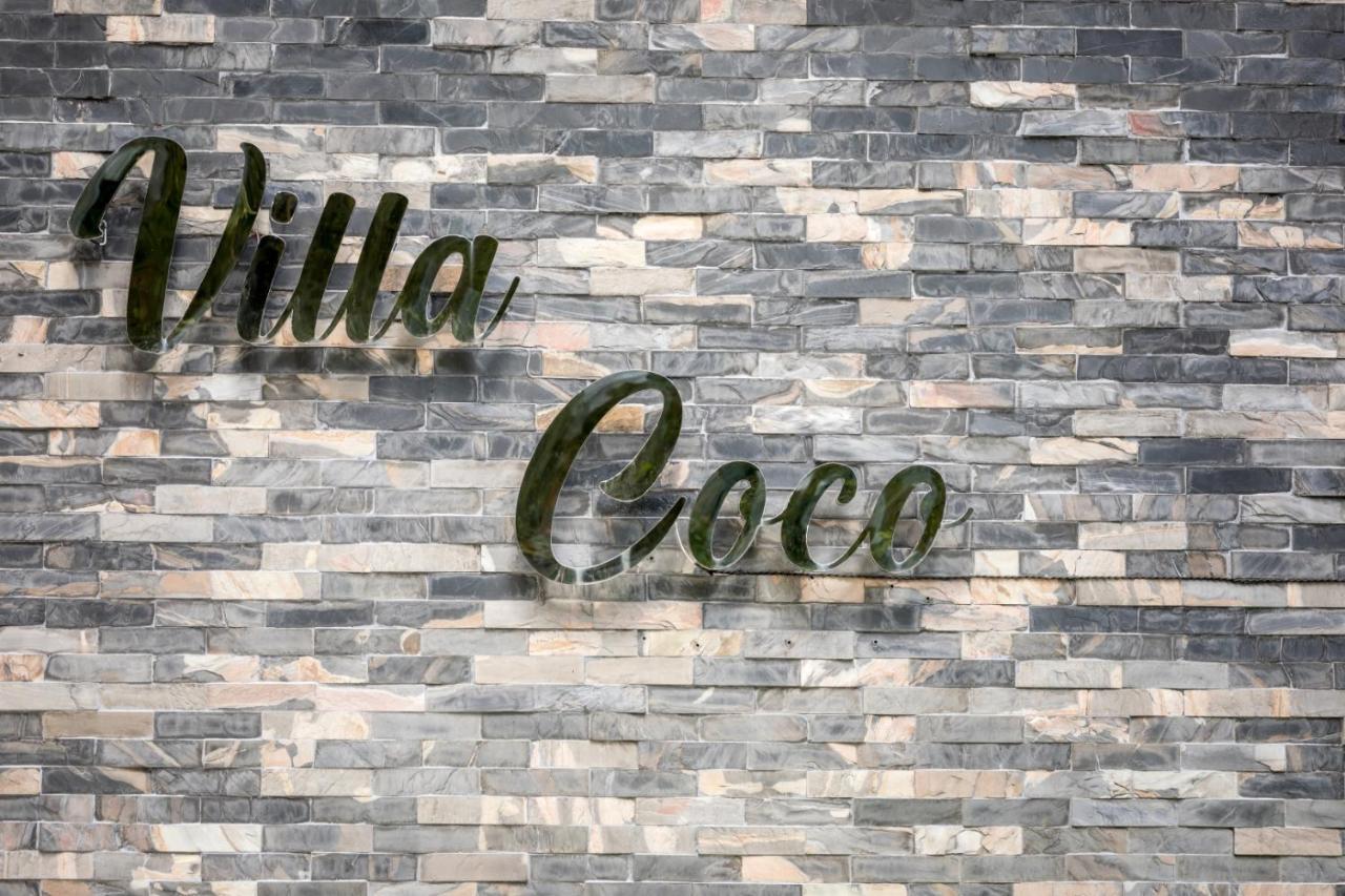 Villa Coco Lamai Beach  Bagian luar foto