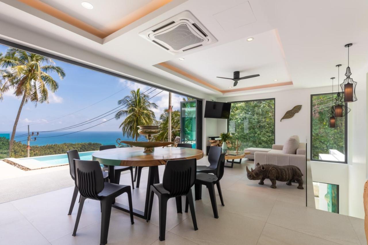 Villa Coco Lamai Beach  Bagian luar foto