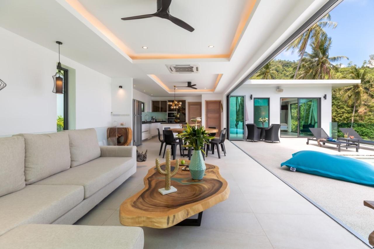 Villa Coco Lamai Beach  Bagian luar foto